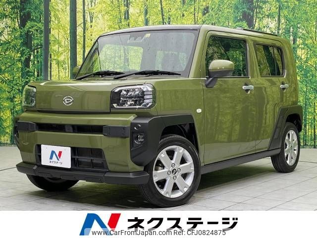 daihatsu taft 2021 -DAIHATSU--Taft 6BA-LA900S--LA900S-0039539---DAIHATSU--Taft 6BA-LA900S--LA900S-0039539- image 1