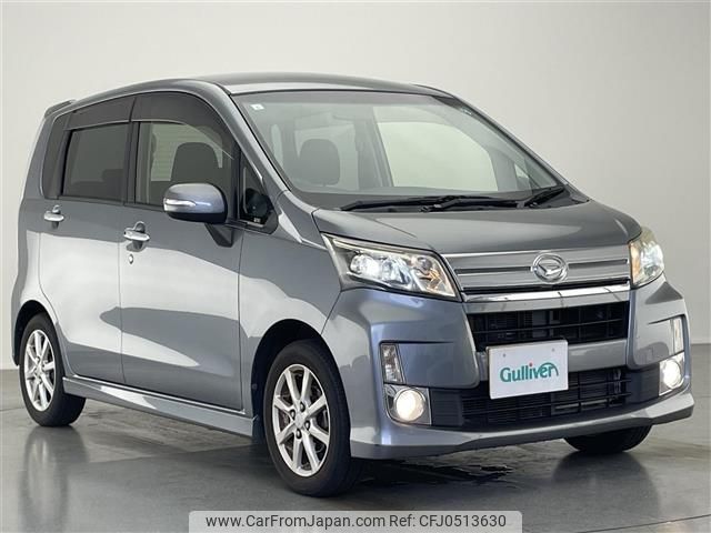 daihatsu move 2013 -DAIHATSU--Move DBA-LA100S--LA100S-0241603---DAIHATSU--Move DBA-LA100S--LA100S-0241603- image 1