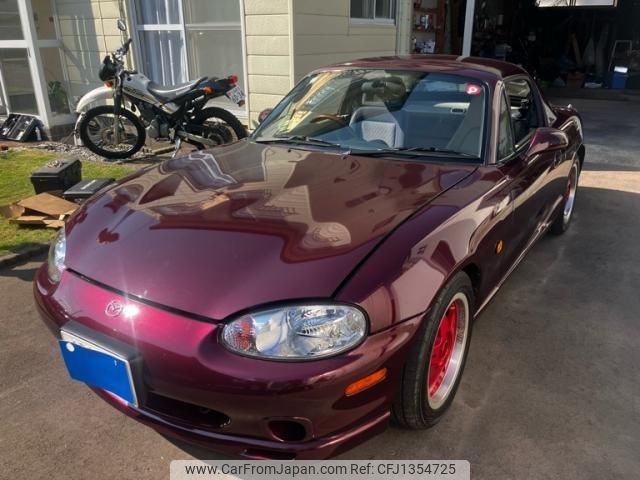 mazda roadster 2000 -MAZDA--Roadster GF-NB8C--NB8C-109237---MAZDA--Roadster GF-NB8C--NB8C-109237- image 2
