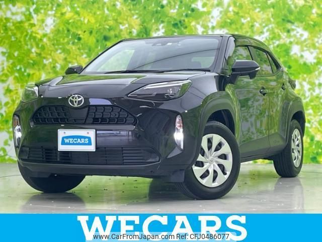 toyota yaris-cross 2023 quick_quick_5BA-MXPB10_MXPB10-3026183 image 1