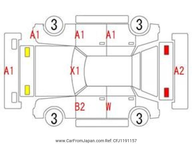 toyota alphard 2018 -TOYOTA--Alphard DBA-AGH30W--AGH30-0230159---TOYOTA--Alphard DBA-AGH30W--AGH30-0230159- image 2
