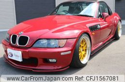bmw z3 1999 CFJ1567081