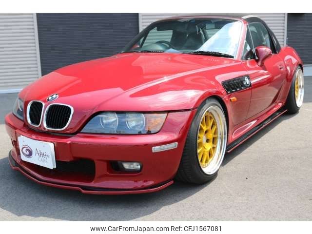 bmw z3 1999 CFJ1567081 image 1