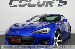 subaru brz 2016 CFJ9617825