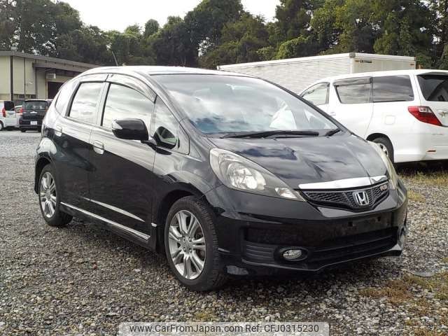 honda fit 2011 -HONDA--Fit DBA-GE8--GE8-1519151---HONDA--Fit DBA-GE8--GE8-1519151- image 1