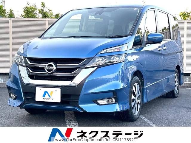 nissan serena 2018 -NISSAN--Serena DAA-GFC27--GFC27-131463---NISSAN--Serena DAA-GFC27--GFC27-131463- image 1