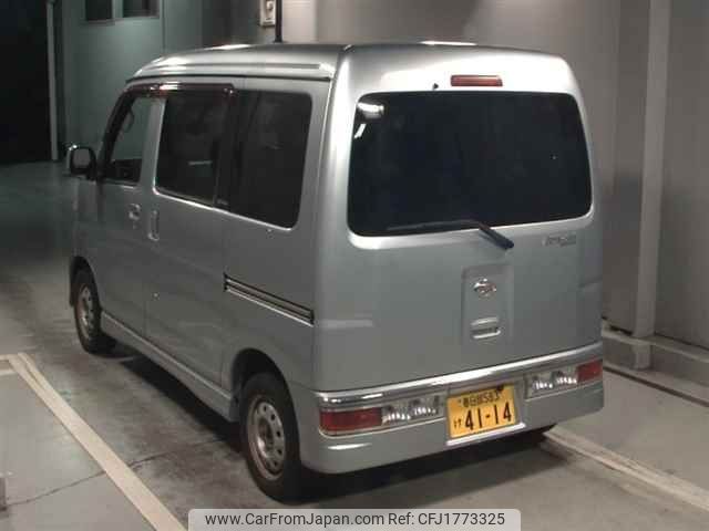 daihatsu atrai-wagon 2014 CFJ1773325 image 2