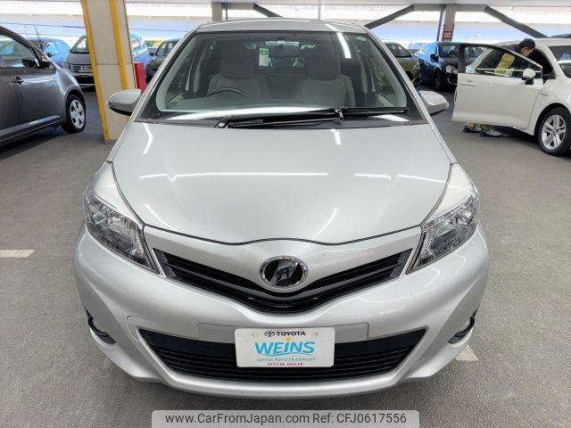 toyota vitz 2012 AF-NCP131-2012061 image 2