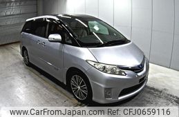 toyota estima-hybrid 2010 -TOYOTA--Estima Hybrid AHR20W-7053389---TOYOTA--Estima Hybrid AHR20W-7053389-