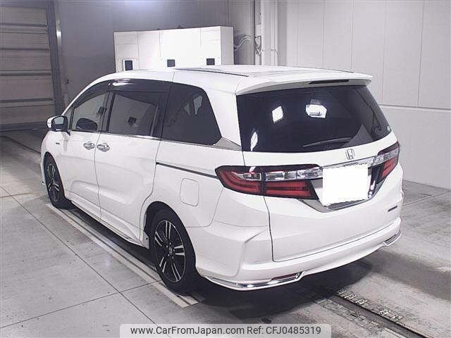 honda odyssey 2016 -HONDA 【名古屋 307ﾀ508】--Odyssey RC4-1005763---HONDA 【名古屋 307ﾀ508】--Odyssey RC4-1005763- image 2