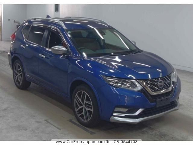 nissan x-trail 2020 quick_quick_DBA-NT32_596817 image 1