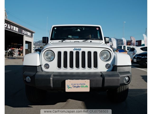 chrysler jeep-wrangler 2018 -CHRYSLER--Jeep Wrangler ABA-JK36LR--1C4HJWLG6JL880729---CHRYSLER--Jeep Wrangler ABA-JK36LR--1C4HJWLG6JL880729- image 2