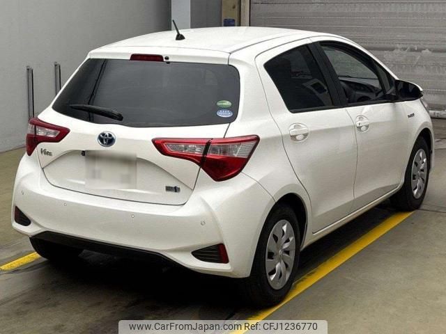 toyota vitz 2020 quick_quick_DAA-NHP130_NHP130-4018051 image 2