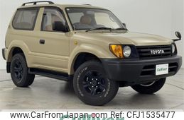 toyota land-cruiser-prado 1997 CFJ1535477