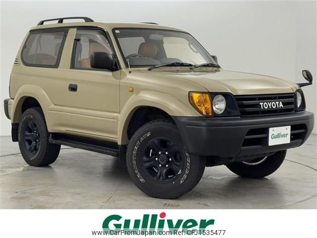 toyota land-cruiser-prado 1997 CFJ1535477 image 1