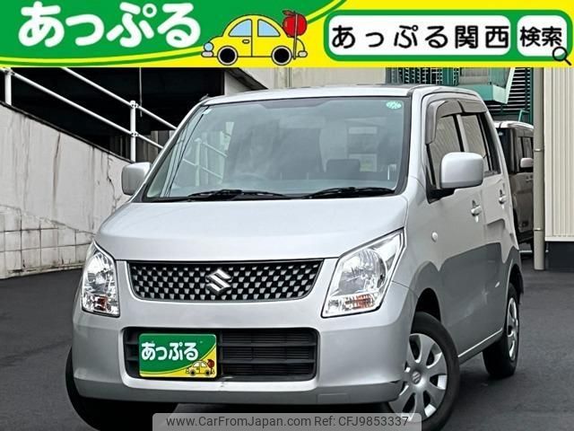 suzuki wagon-r 2011 quick_quick_DBA-MH23S_MH23S-737243 image 1