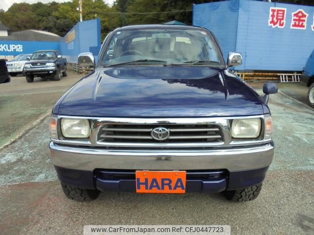 toyota hilux-sports-pick-up 2000 GOO_NET_EXCHANGE_0501137A30241114W001 image 2