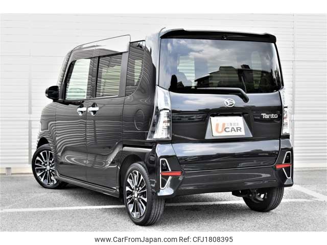 daihatsu tanto 2021 CFJ1808395 image 2
