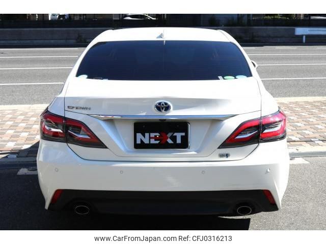 toyota crown-hybrid 2020 quick_quick_6AA-AZSH20_AZSH20-1055515 image 2