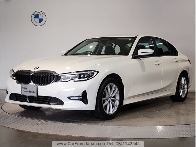 bmw 3-series 2019 -BMW--BMW 3 Series 3BA-5F20--WBA5F72010AK45293---BMW--BMW 3 Series 3BA-5F20--WBA5F72010AK45293- image 1