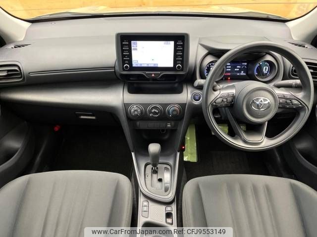 toyota yaris-cross 2023 -TOYOTA--Yaris Cross 5BA-MXPB10--MXPB10-2025791---TOYOTA--Yaris Cross 5BA-MXPB10--MXPB10-2025791- image 2