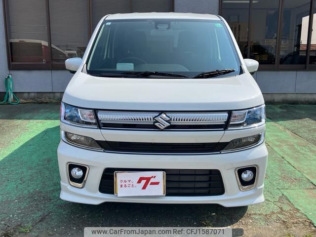 suzuki wagon-r 2021 CFJ1587071 image 2