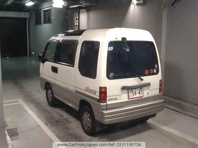 subaru sambar-dias-van 1997 -SUBARU--Samber Dias Van KV4-170802---SUBARU--Samber Dias Van KV4-170802- image 2