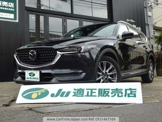 mazda cx-8 2022 CFJ1447169 image 1