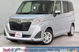 toyota roomy 2019 quick_quick_M900A_M900A-0289446