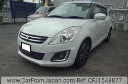 suzuki swift 2015 CFJ1548877