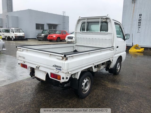 suzuki carry-truck 1998 CFJBID_USS静岡_DD51T-562540 image 2