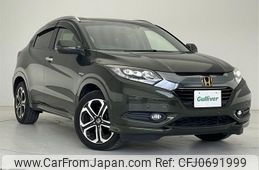 honda vezel 2014 -HONDA--VEZEL DAA-RU3--RU3-1055049---HONDA--VEZEL DAA-RU3--RU3-1055049-