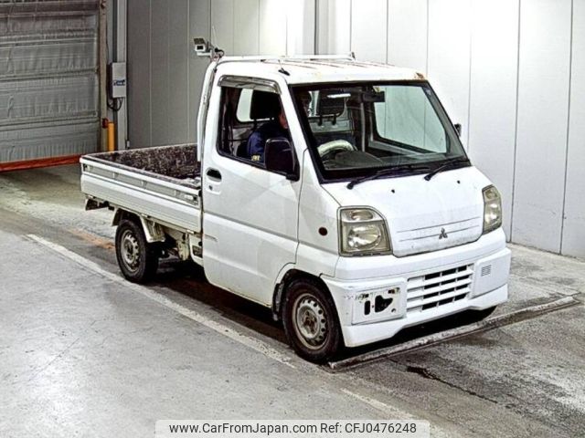 mitsubishi minicab-truck 2000 -MITSUBISHI--Minicab Truck U62T-0201184---MITSUBISHI--Minicab Truck U62T-0201184- image 1