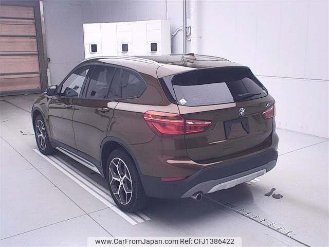 bmw x1 2017 -BMW--BMW X1 HT20-05J61927---BMW--BMW X1 HT20-05J61927- image 2