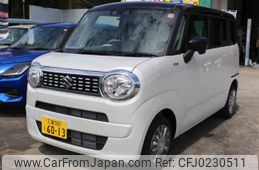 suzuki wagon-r 2023 -SUZUKI 【三重 582ｸ6013】--Wagon R Smile MX91S--202615---SUZUKI 【三重 582ｸ6013】--Wagon R Smile MX91S--202615-