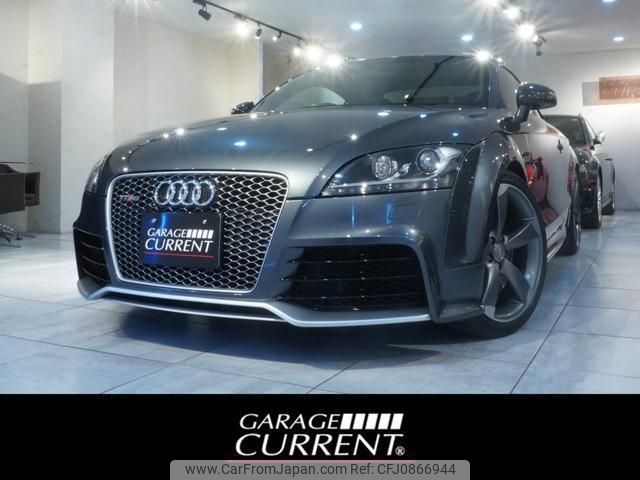 audi tt-rs-plus-coupe 2014 quick_quick_ABA-8JCEPF_TRUZZZ8J9E1900630 image 1