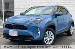 toyota yaris-cross 2022 -TOYOTA--Yaris Cross MXPB10--MXPB10-2021145---TOYOTA--Yaris Cross MXPB10--MXPB10-2021145-