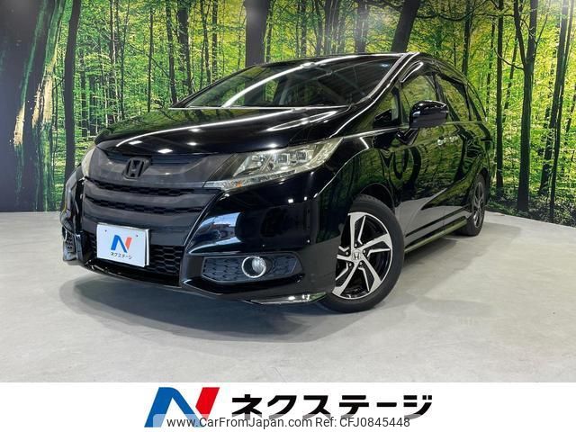 honda odyssey 2013 quick_quick_RC1_RC1-1009233 image 1