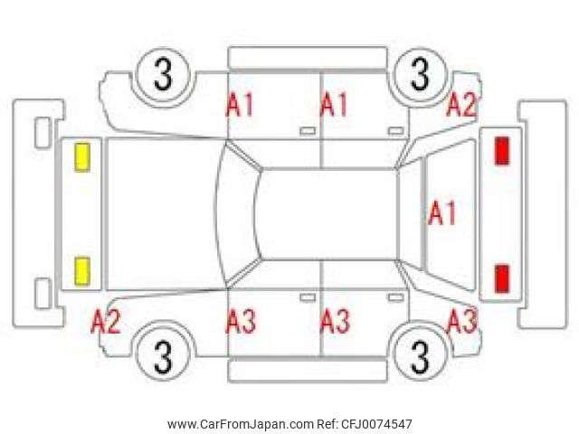 nissan x-trail 2012 -NISSAN--X-Trail DBA-NT31--NT31-239670---NISSAN--X-Trail DBA-NT31--NT31-239670- image 2