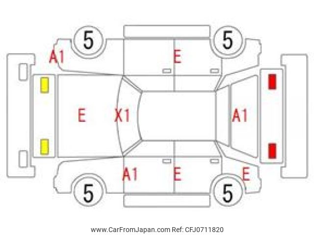 honda stepwagon 2020 -HONDA--Stepwgn 6BA-RP3--RP3-1304161---HONDA--Stepwgn 6BA-RP3--RP3-1304161- image 2