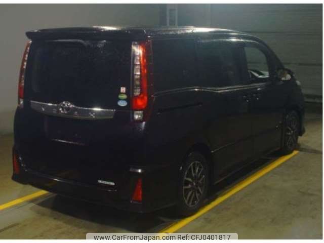 toyota noah 2016 -TOYOTA--Noah DBA-ZRR80W--ZRR80W-0243107---TOYOTA--Noah DBA-ZRR80W--ZRR80W-0243107- image 2