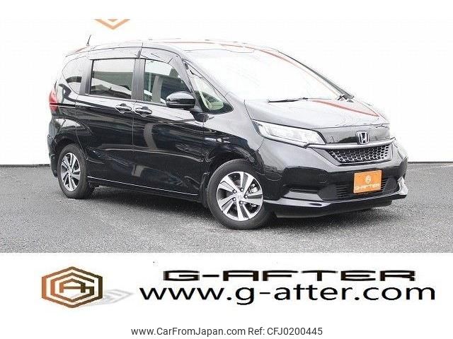 honda freed 2020 -HONDA--Freed 6AA-GB7--GB7-3134875---HONDA--Freed 6AA-GB7--GB7-3134875- image 1