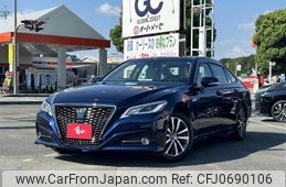 toyota crown 2019 -TOYOTA--Crown 6AA-AZSH20--AZSH20-1039125---TOYOTA--Crown 6AA-AZSH20--AZSH20-1039125-