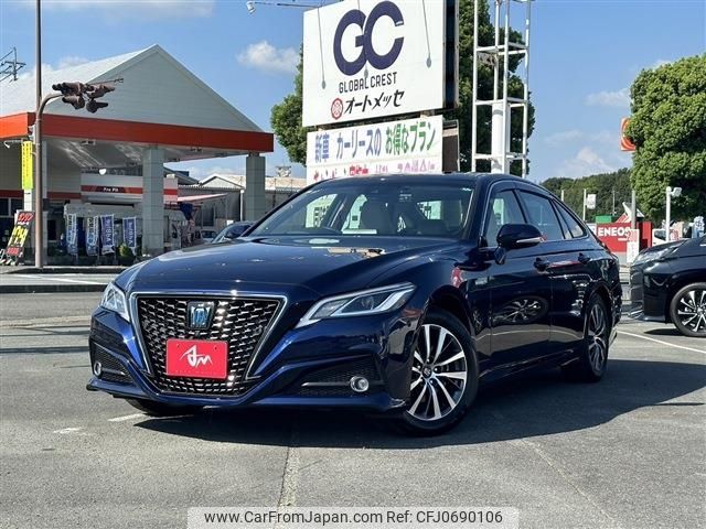 toyota crown 2019 -TOYOTA--Crown 6AA-AZSH20--AZSH20-1039125---TOYOTA--Crown 6AA-AZSH20--AZSH20-1039125- image 1