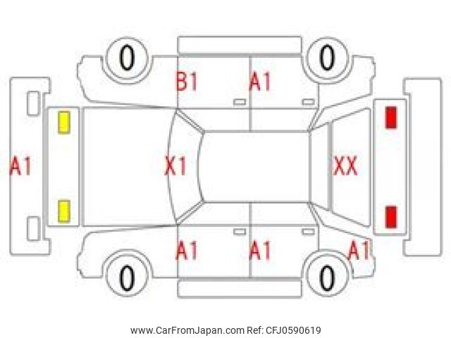 honda n-box 2018 -HONDA--N BOX DBA-JF4--JF4-2007985---HONDA--N BOX DBA-JF4--JF4-2007985- image 2