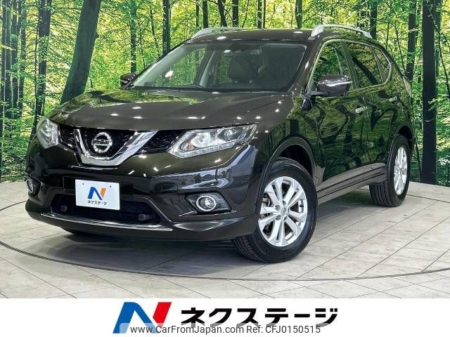 nissan x-trail 2016 -NISSAN--X-Trail DBA-T32--T32-513165---NISSAN--X-Trail DBA-T32--T32-513165- image 1