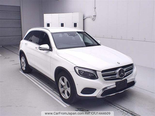 mercedes-benz glc-class 2016 -MERCEDES-BENZ--Benz GLC 253946C-2F077813---MERCEDES-BENZ--Benz GLC 253946C-2F077813- image 1