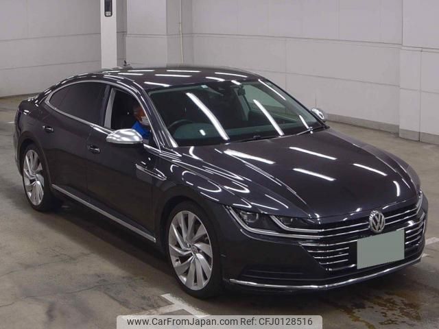 volkswagen arteon 2020 quick_quick_ABA-3HDJHF_WVWZZZ3HZKE012088 image 1