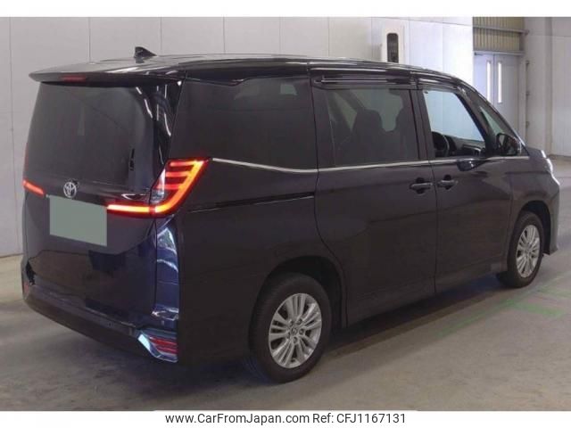 toyota noah 2023 quick_quick_6BA-MZRA95W_0011718 image 2