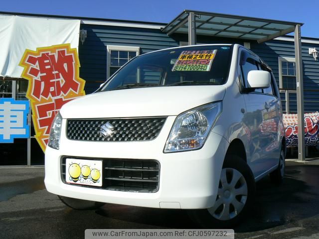 suzuki wagon-r 2009 GOO_JP_700040248630241215002 image 1